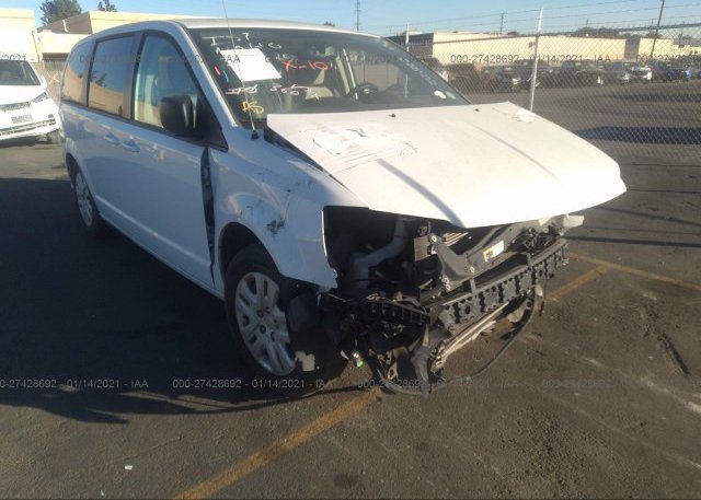 2C4RDGBG6JR150782 2018 Dodge GRAND CARAVAN