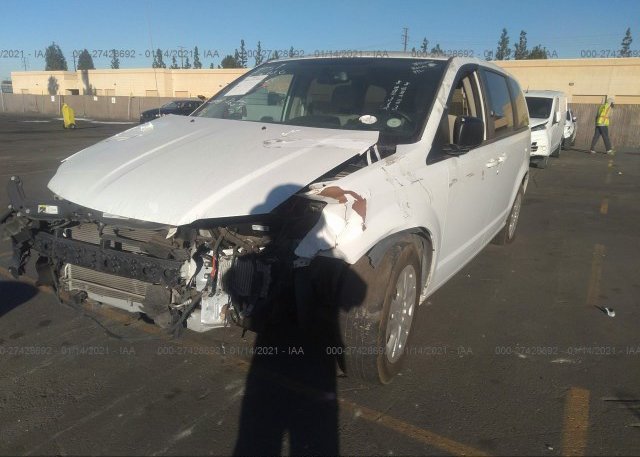 из сша 2018 Dodge GRAND CARAVAN 2C4RDGBG6JR150782