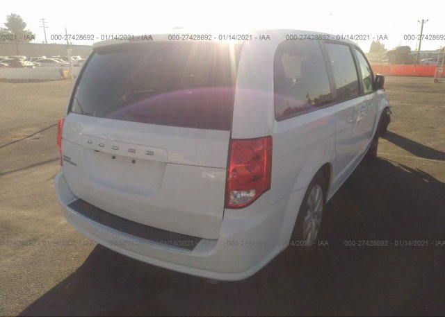 цена в сша 2018 Dodge GRAND CARAVAN 2C4RDGBG6JR150782