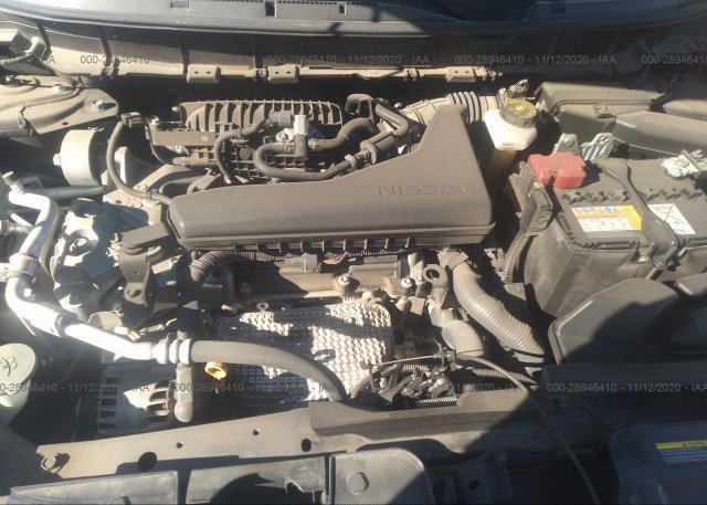 JN8AT2MT1KW269141 2019 NISSAN ROGUE