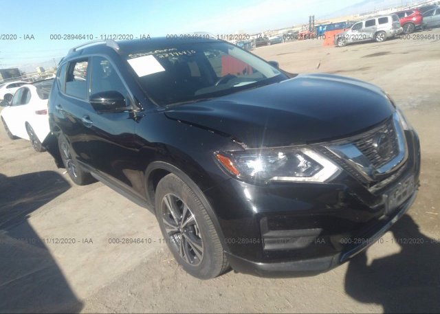 JN8AT2MT1KW269141 2019 NISSAN ROGUE