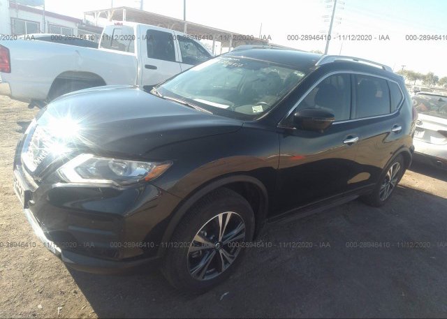 из сша 2019 NISSAN ROGUE JN8AT2MT1KW269141
