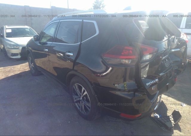 купить 2019 NISSAN ROGUE JN8AT2MT1KW269141