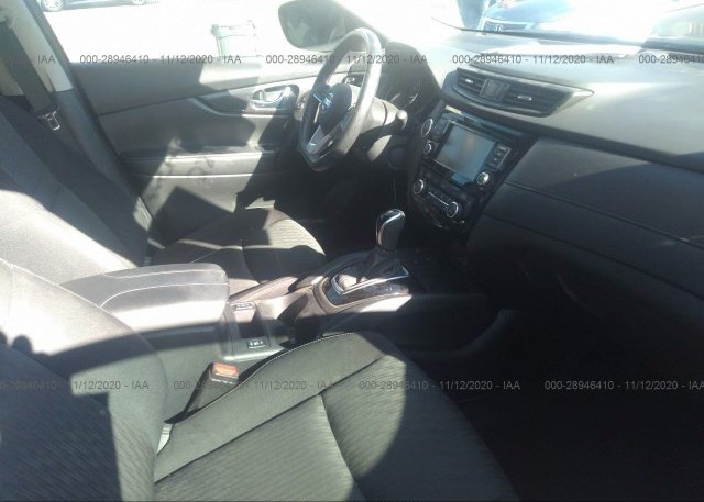 пригнать из сша 2019 NISSAN ROGUE JN8AT2MT1KW269141