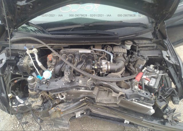 3HGGK5H47JM725396 2018 HONDA FIT