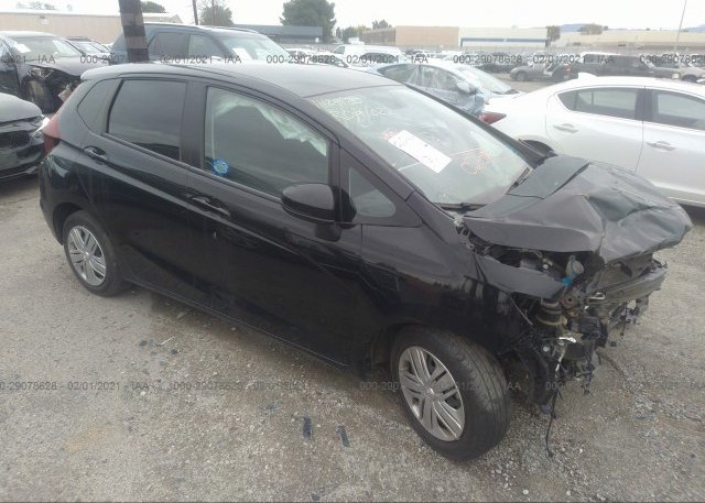 3HGGK5H47JM725396 2018 HONDA FIT