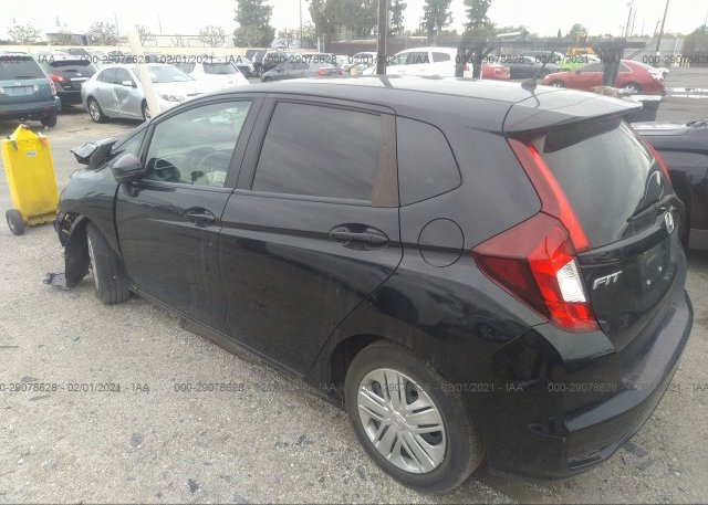 купить 2018 HONDA FIT 3HGGK5H47JM725396
