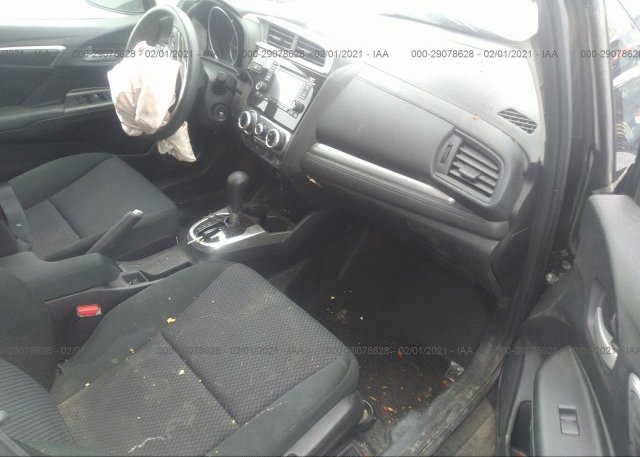 пригнать из сша 2018 HONDA FIT 3HGGK5H47JM725396