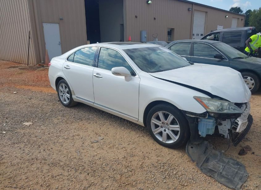 2011 LEXUS ES 350 photo