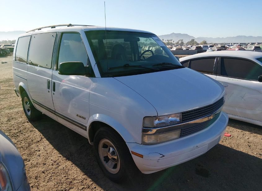 1998 CHEVROLET ASTRO photo
