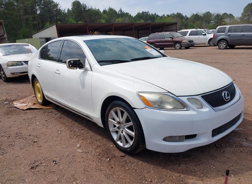 2006 Lexus Gs 300 3.0L photo