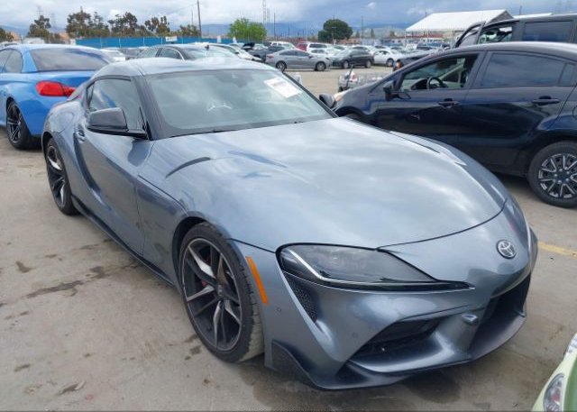 2022 TOYOTA GR SUPRA (VIN: WZ1DB0C05NW052284)