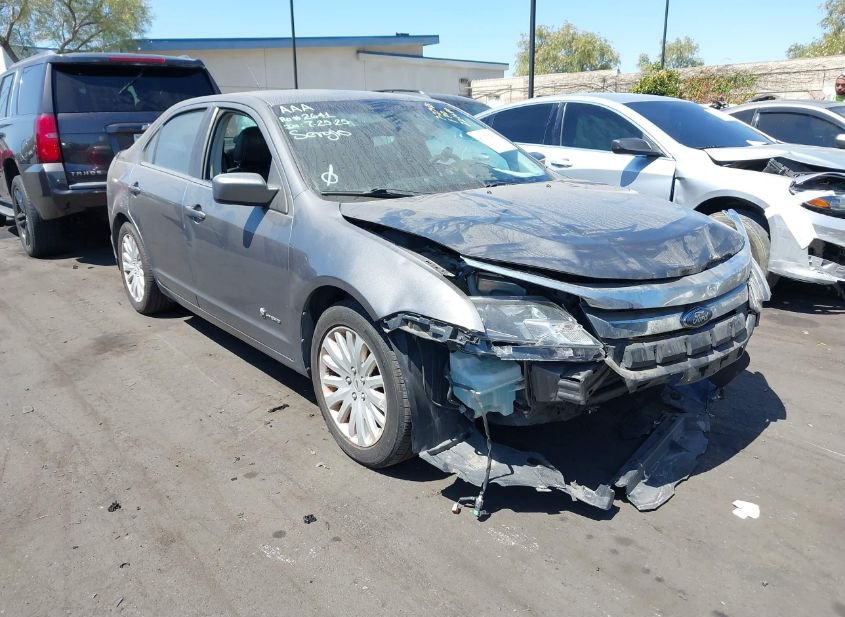 2010 FORD FUSION HYBRID photo