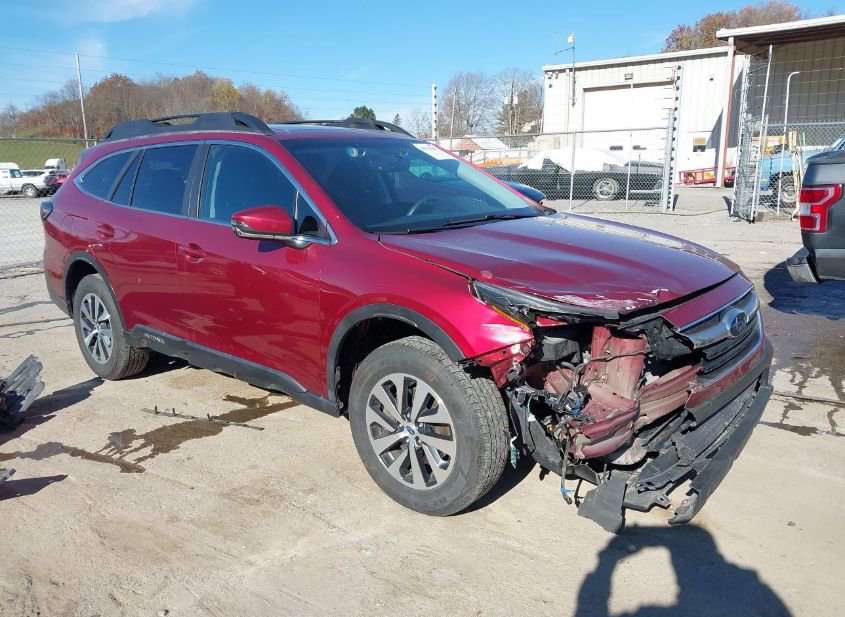 2021 SUBARU OUTBACK PREMIUM photo