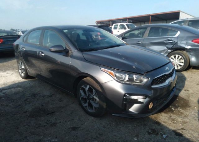 2021 KIA FORTE (VIN: 3KPF24AD6ME389916)