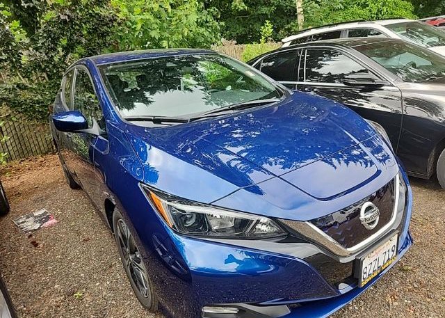 2022 NISSAN LEAF (VIN: 1N4AZ1CV9NC555144)