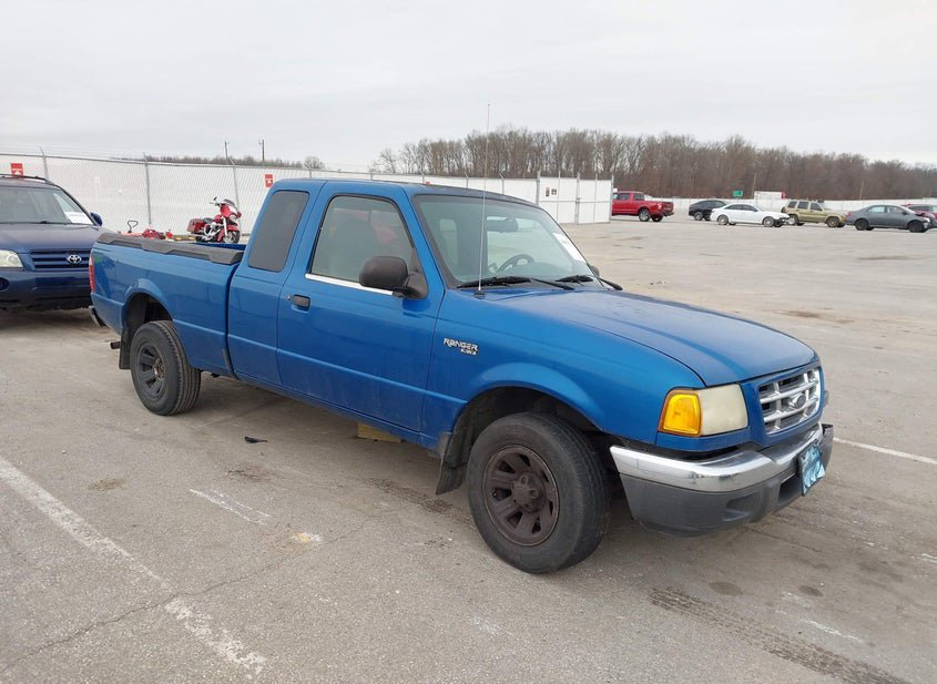 2001 FORD RANGER EDGE/XL/XLT photo