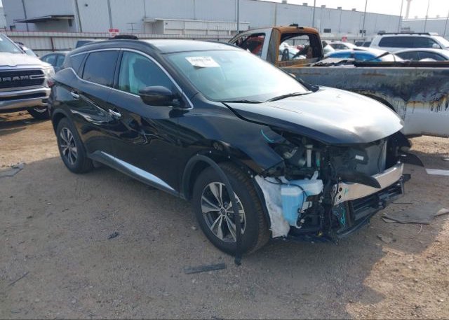 2023 NISSAN MURANO (VIN: 5N1AZ2BS1PC111004)