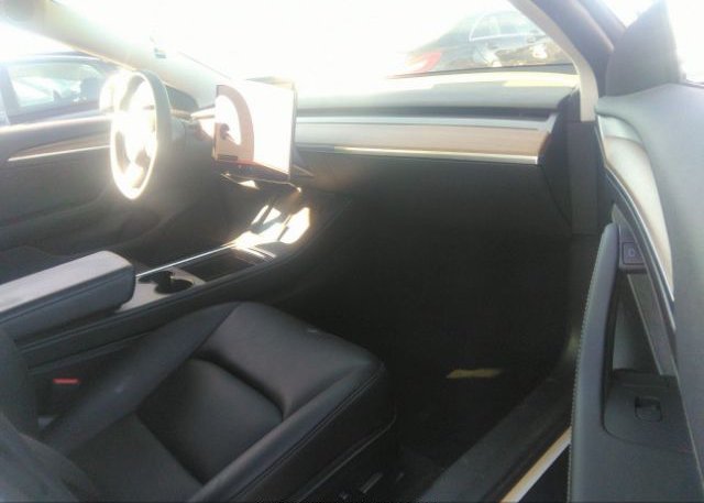 2021 TESLA MODEL 3(VIN: 5YJ3E1EBXMF036381
