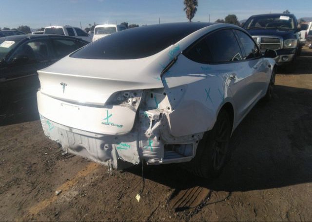 2021 TESLA MODEL 3(VIN: 5YJ3E1EBXMF036381