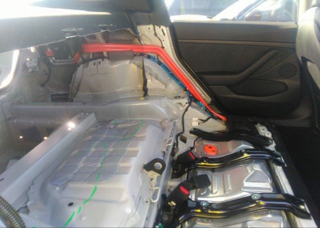 2021 TESLA MODEL 3(VIN: 5YJ3E1EBXMF036381