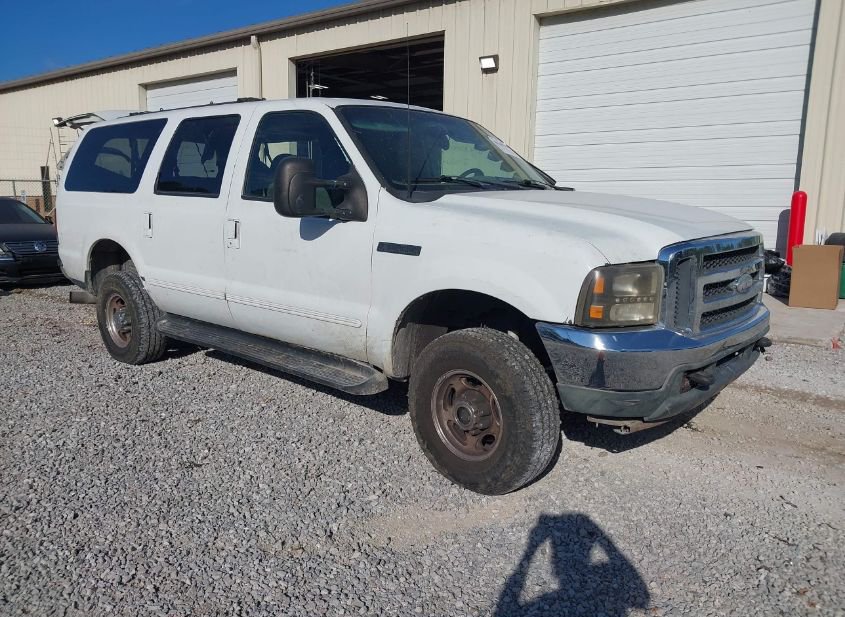 2000 FORD EXCURSION XLT photo