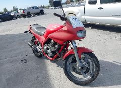 1992 YAMAHA XJ600 S photo