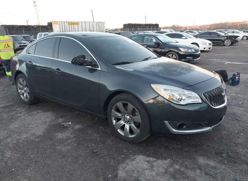 2016 BUICK REGAL TURBO PREMIUM II photo