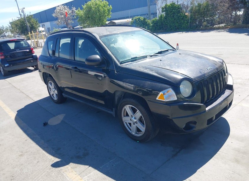 2007 Jeep Compass 2.4L photo