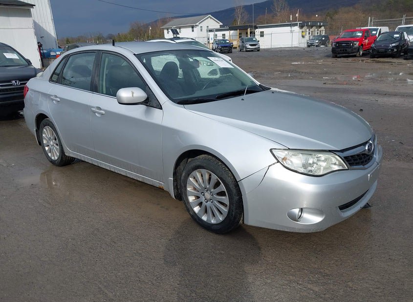 2008 Subaru Impreza 2.5L photo