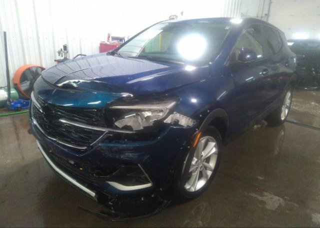 2020 BUICK ENCORE GX VIN: KL4MMBS29LB125033