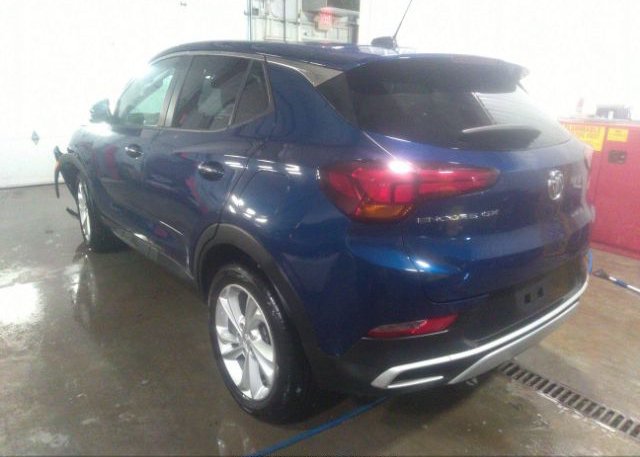 2020 BUICK ENCORE GX VIN: KL4MMBS29LB125033