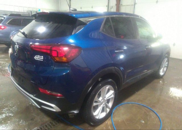 2020 BUICK ENCORE GX VIN: KL4MMBS29LB125033