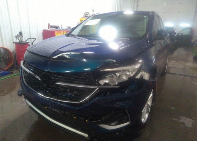 2020 BUICK ENCORE GX VIN: KL4MMBS29LB125033