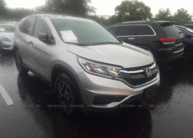 2HKRM4H48GH708388 2016 Honda CR-V