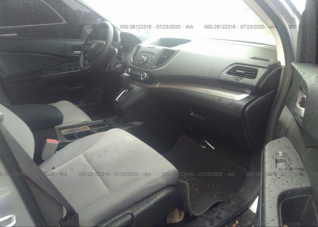 пригнать из сша 2016 Honda CR-V 2HKRM4H48GH708388