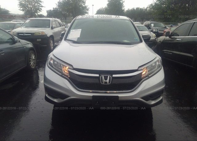 2HKRM4H48GH708388 2016 Honda CR-V
