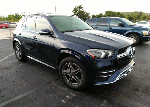 2022 MERCEDES-BENZ GLE (VIN: 4JGFB4KB6NA616700)
