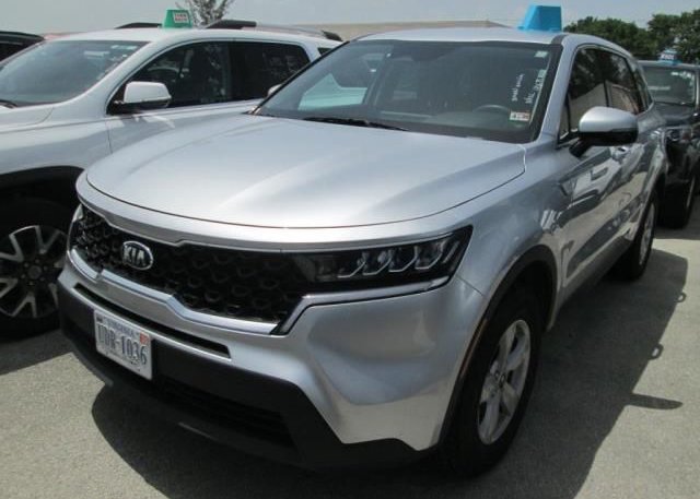 2021 KIA SORENTO (VIN: 5XYRGDLC9MG039069)
