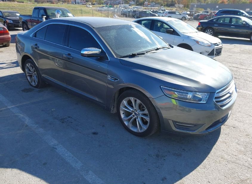 2014 FORD TAURUS LIMITED photo