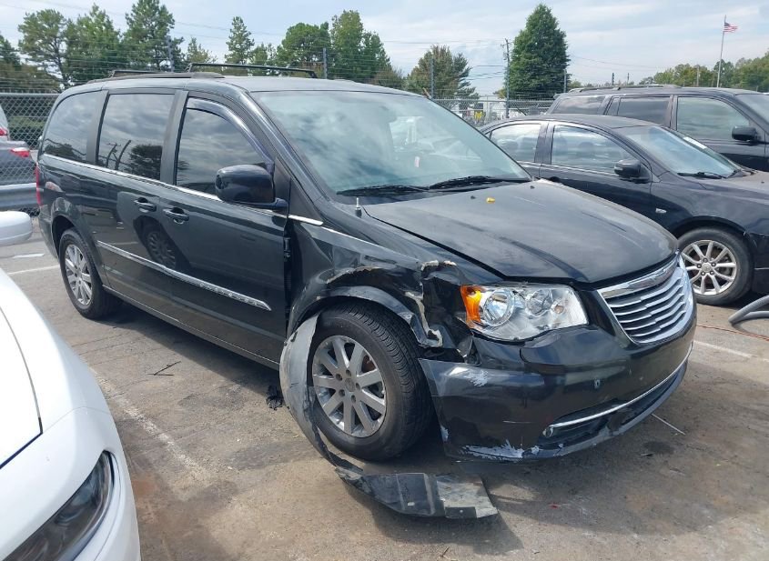 2015 CHRYSLER TOWN & COUNTRY TOURING photo
