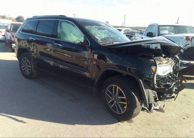 2021 JEEP GRAND CHEROKEE (VIN: 1C4RJEBG3MC678905)