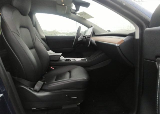 2021 TESLA MODEL Y(VIN: 5YJYGAEE4MF299119