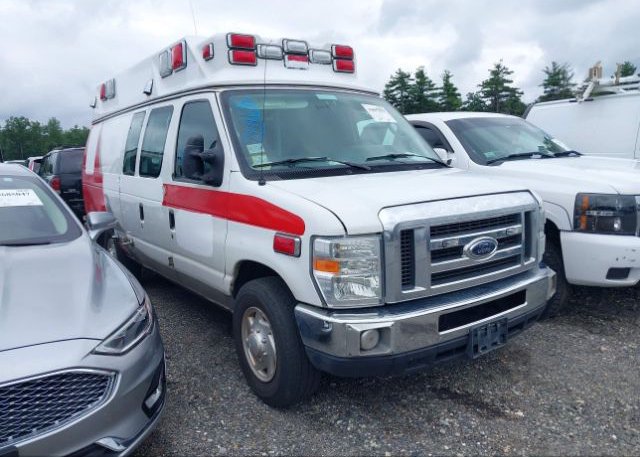 1FDSS3ES4DDA09292 2013 FORD E-350 SUPER DUTY