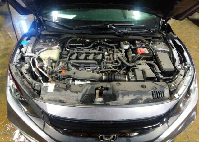 2021 HONDA CIVIC SEDAN(VIN: 19XFC1F31ME000112