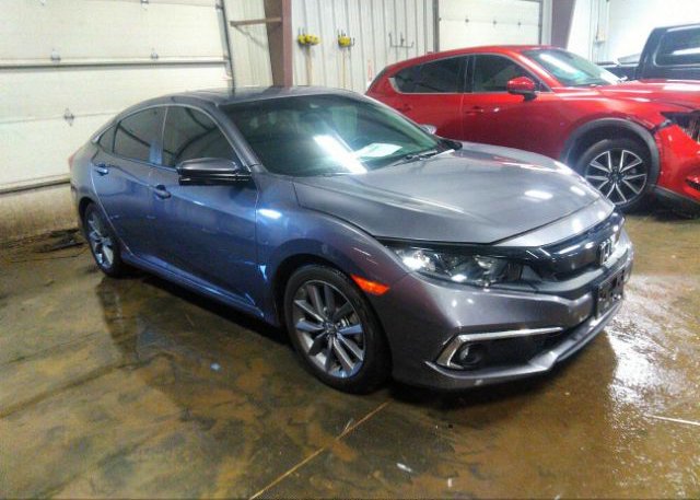 2021 HONDA CIVIC SEDAN (VIN: 19XFC1F31ME000112)