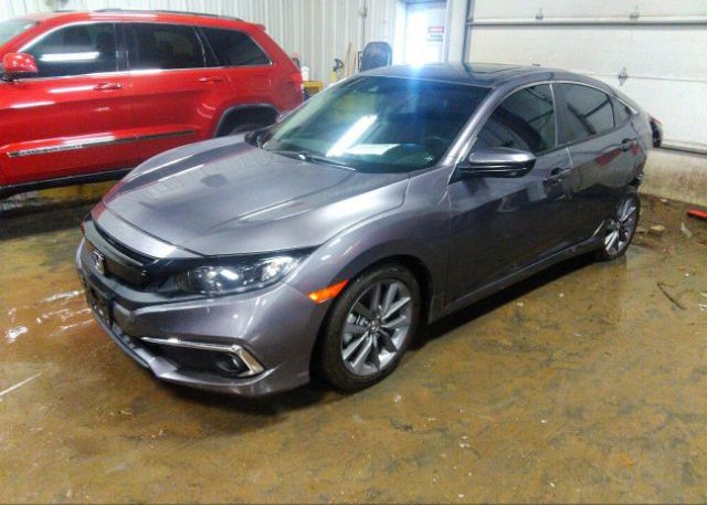 2021 HONDA CIVIC SEDAN(VIN: 19XFC1F31ME000112