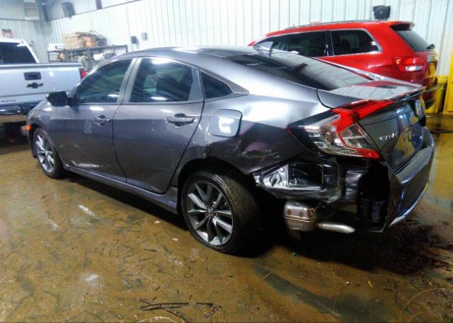 2021 HONDA CIVIC SEDAN(VIN: 19XFC1F31ME000112