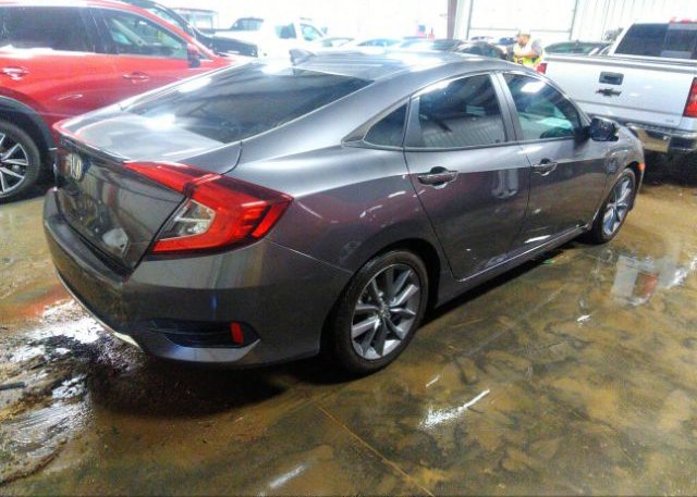 2021 HONDA CIVIC SEDAN(VIN: 19XFC1F31ME000112