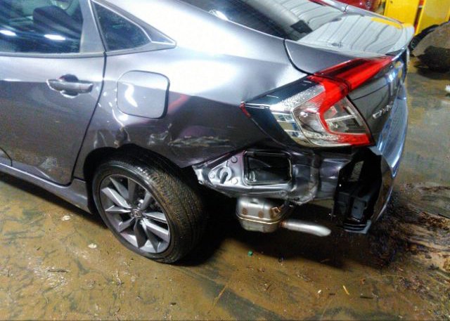 2021 HONDA CIVIC SEDAN(VIN: 19XFC1F31ME000112